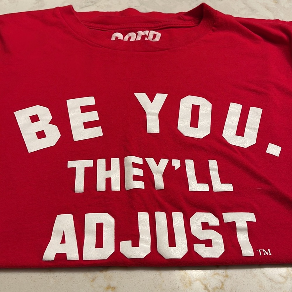 Be You T-shirt - Picture 5 of 5